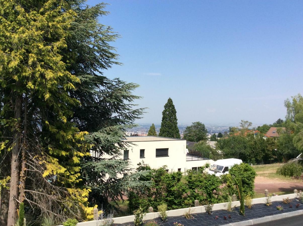 Montagnards Apartment Ceyrat Bagian luar foto